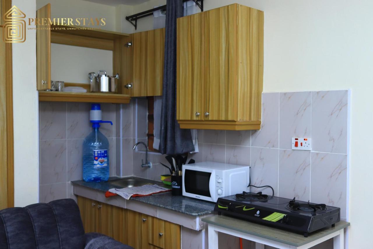 Premier Stays Ruiru 103 Bagian luar foto