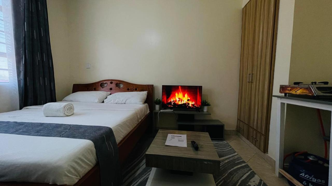 Premier Stays Ruiru 103 Bagian luar foto