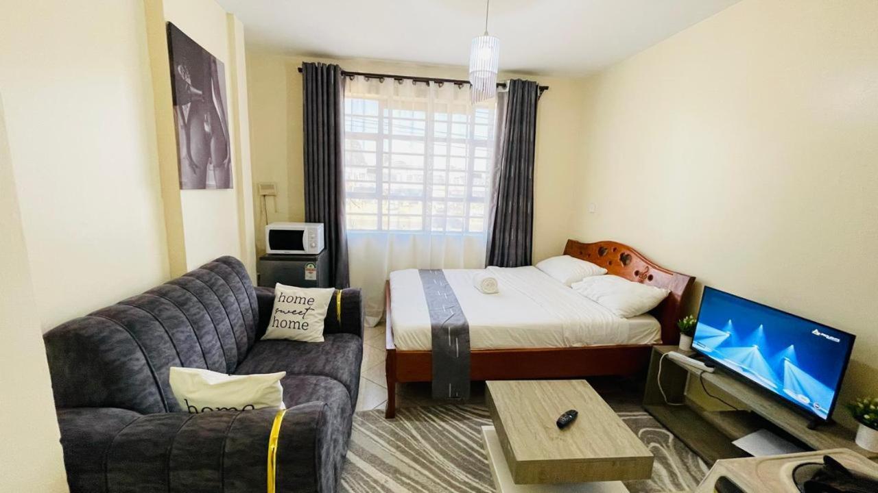 Premier Stays Ruiru 103 Bagian luar foto