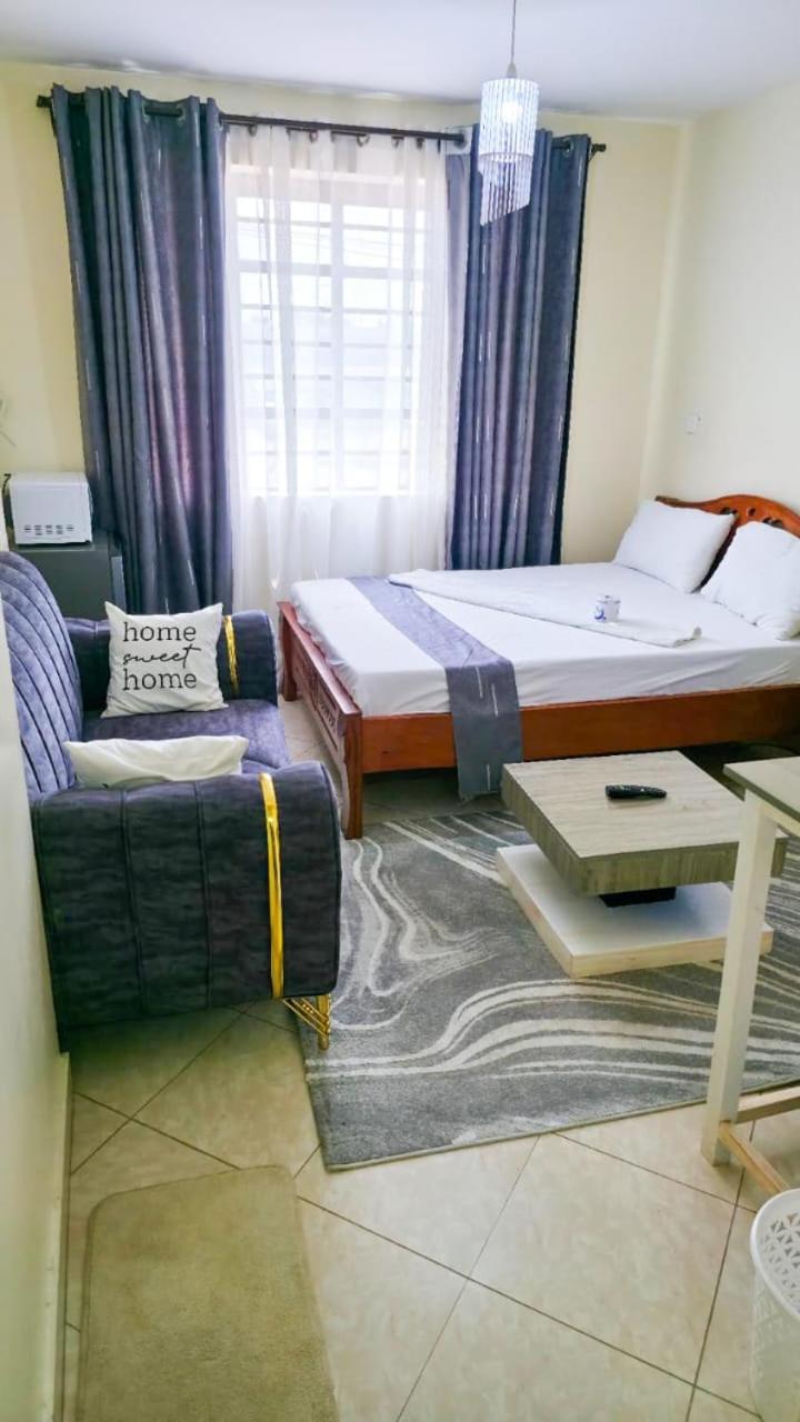 Premier Stays Ruiru 103 Bagian luar foto