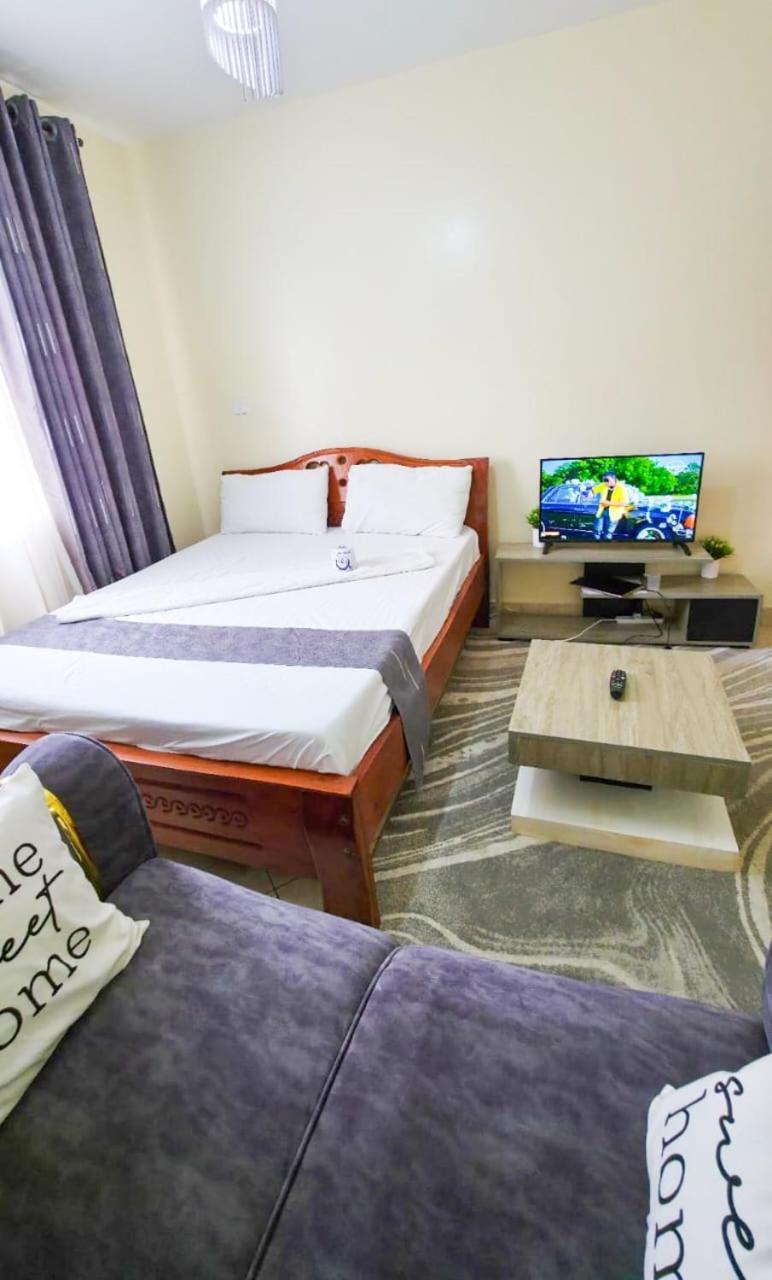 Premier Stays Ruiru 103 Bagian luar foto
